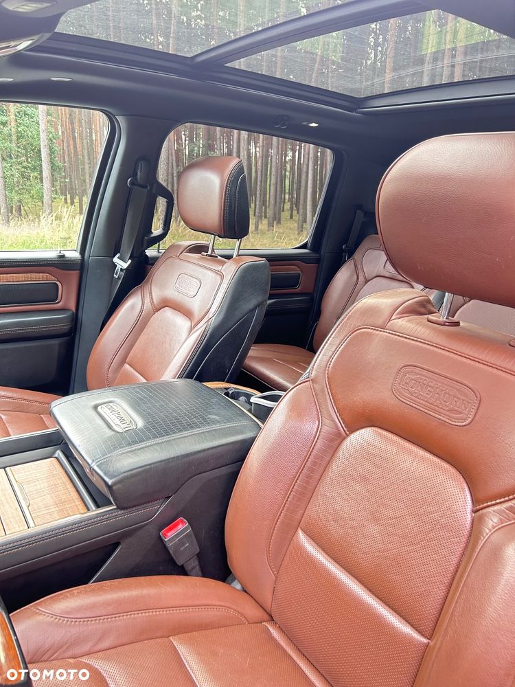 RAM 1500 Crew Cab Limited - 26