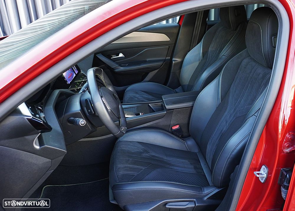 Peugeot 308 1.2 PureTech GT EAT8 - 18