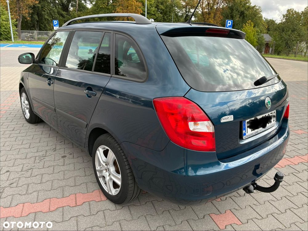 Skoda Fabia 1.2 TSI Ambition - 4