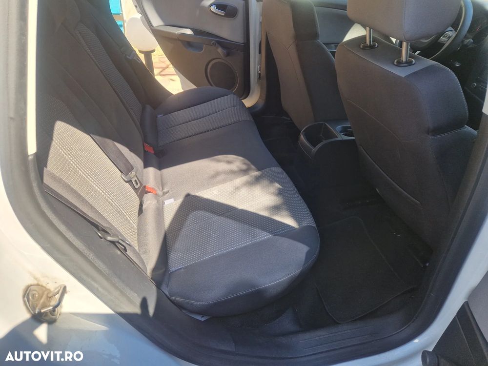 Seat Leon 1.6 TDI DPF Reference - 8