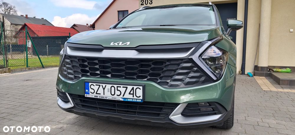 Kia Sportage 1.6 T-GDI AWD Eco-Dyn.+ (48V M-H) DCT GT-Line - 4