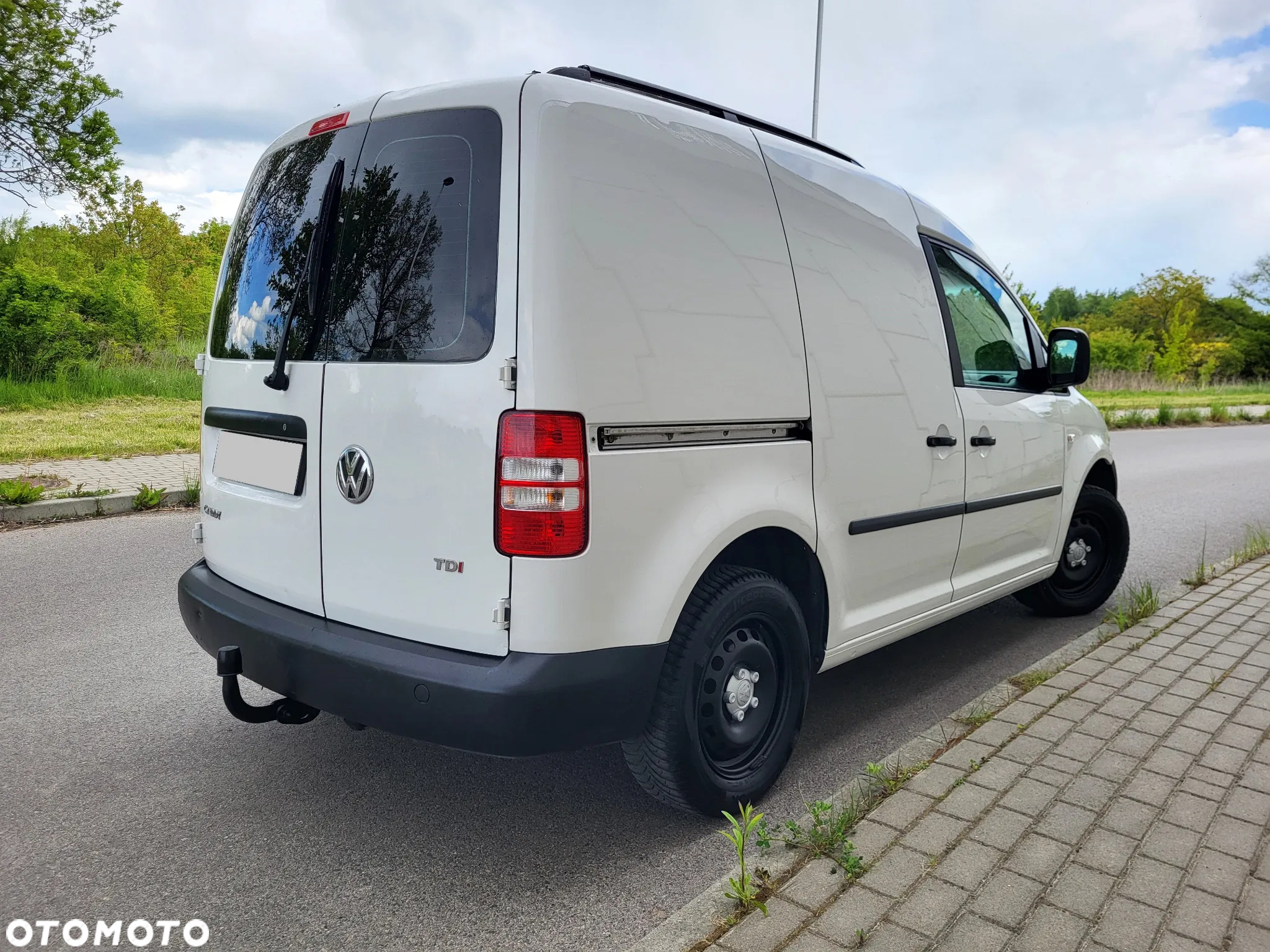 Volkswagen Caddy Bogate wyposażenie - 4