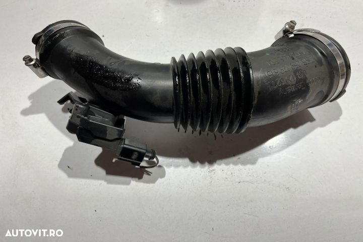 Furtun / tub intercooler 3.0 TDI 059129627L Audi A4 B8/8K [2007 - 201 - 2