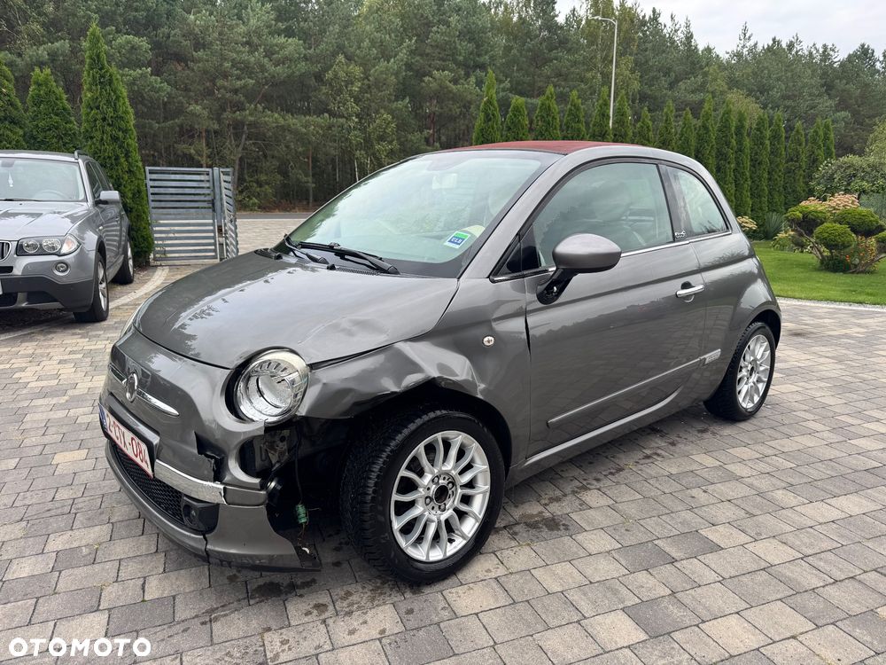 Fiat 500 0.9 TwinAir Start&Stopp Lounge - 3