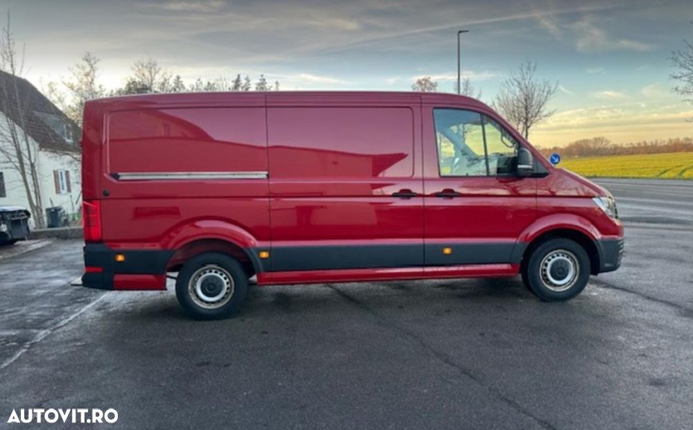 Volkswagen Crafter - 15