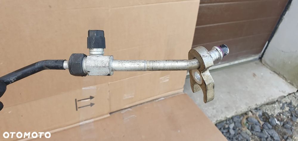 Przewód rurka klimatyzacji klimy VW Passat B5 Audi A4 A6 8D1260712Q - 5