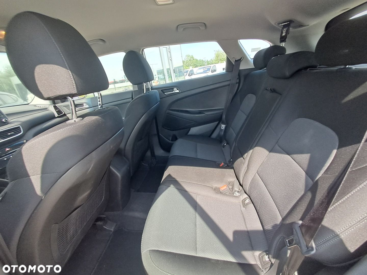 Hyundai Tucson 1.6 GDI BlueDrive Classic 2WD - 13