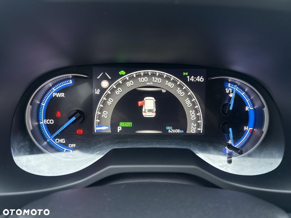 Toyota RAV4 2.5 Hybrid Comfort 4x2 - 15