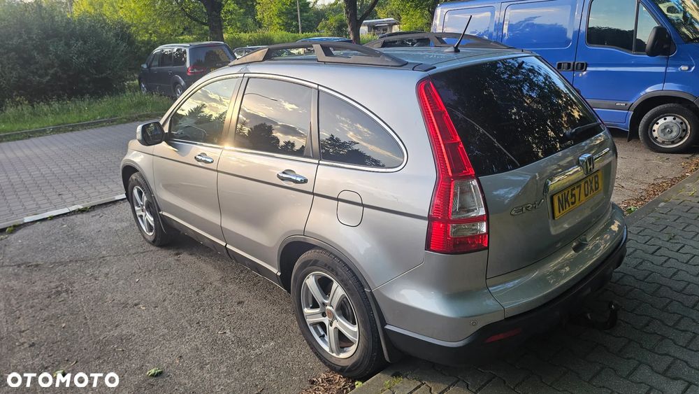 Honda CR-V 2.2i-CTDi ES - 5