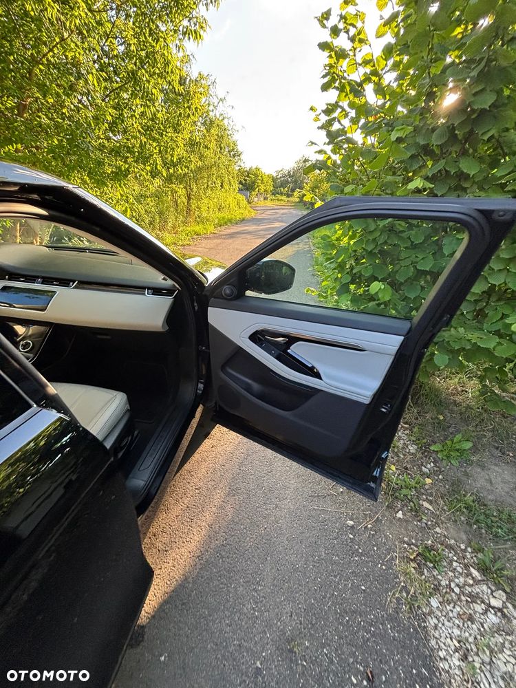 Land Rover Range Rover Evoque 2.0 P200 mHEV Limited Edition - 25