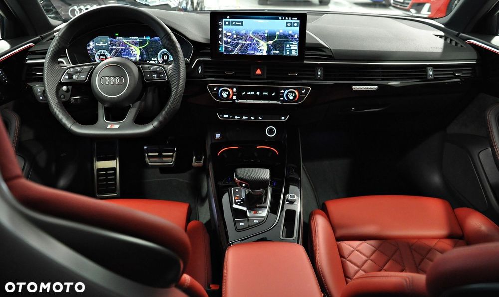 Audi S4 Limousine - 13