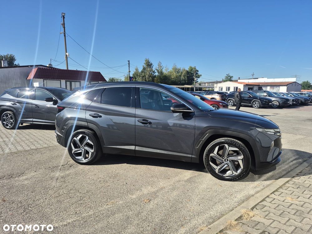 Hyundai Tucson - 6