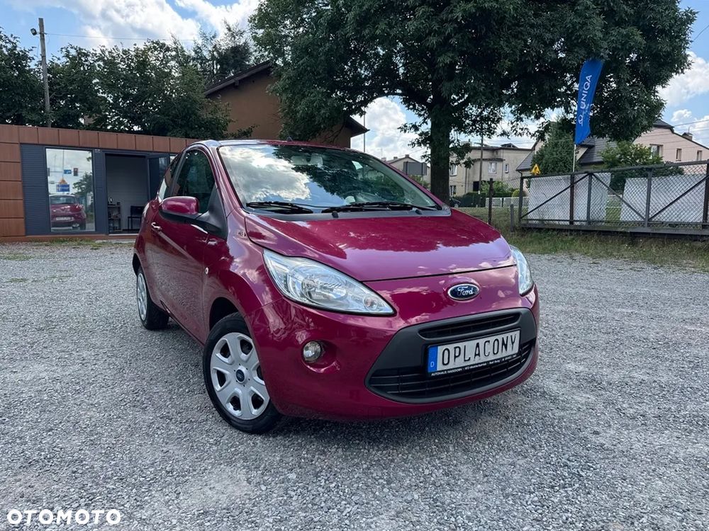 Ford KA 1.2 Titanium - 20