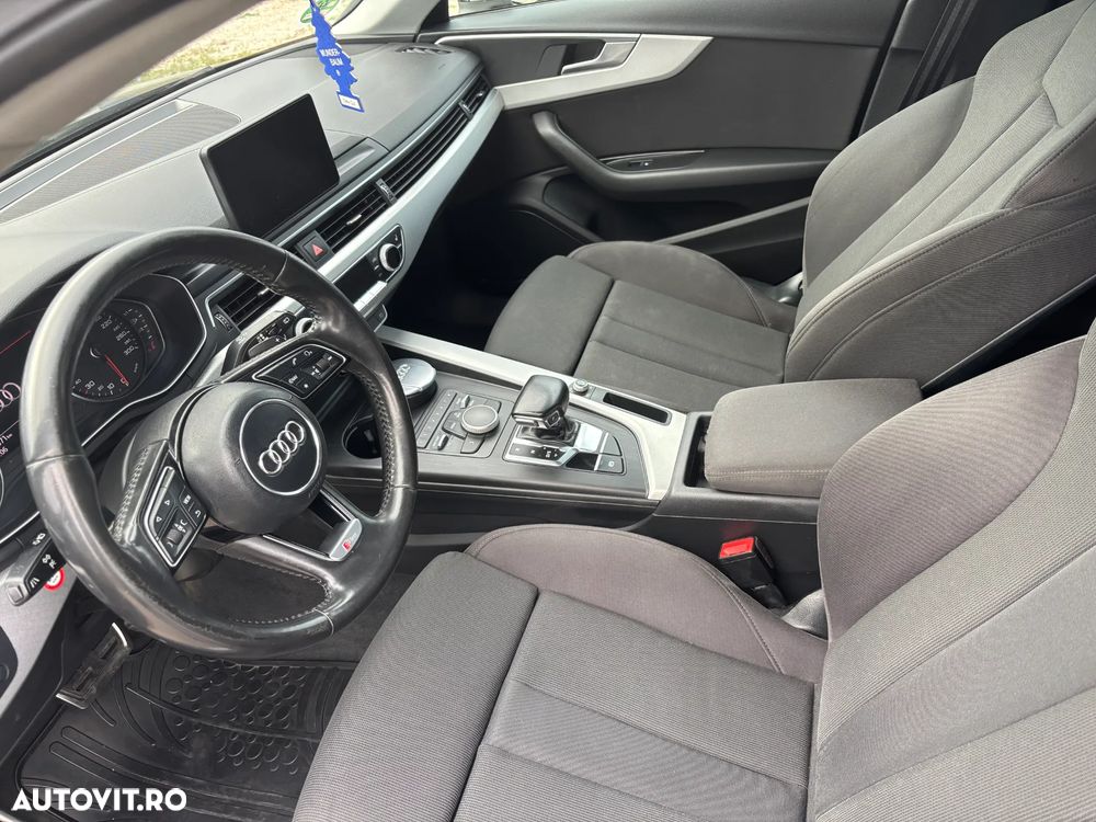 Audi A4 - 13