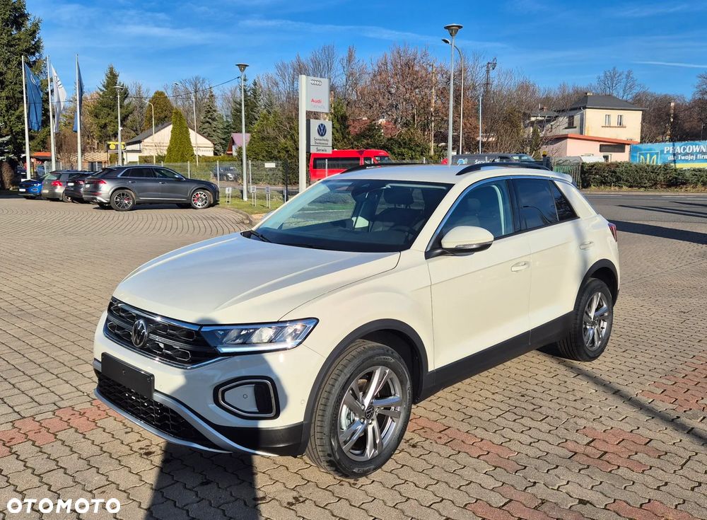 Volkswagen T-Roc 1.5 TSI Life Plus DSG - 2