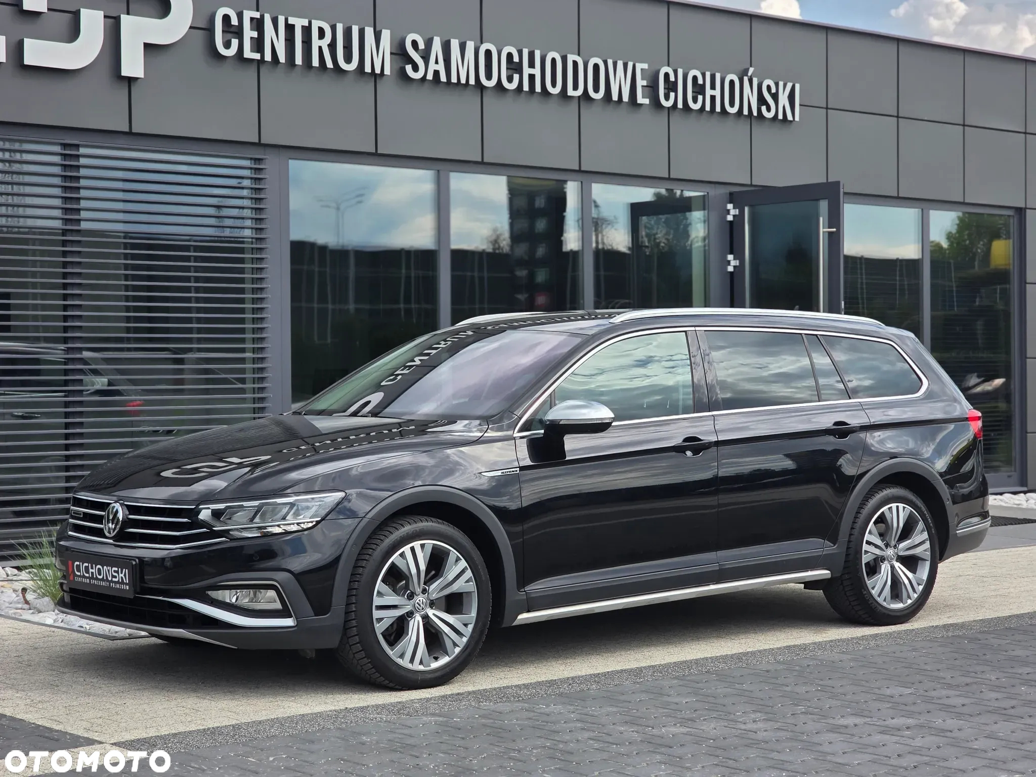 Volkswagen Passat Alltrack 2.0 TSI 4Mot DSG - 26