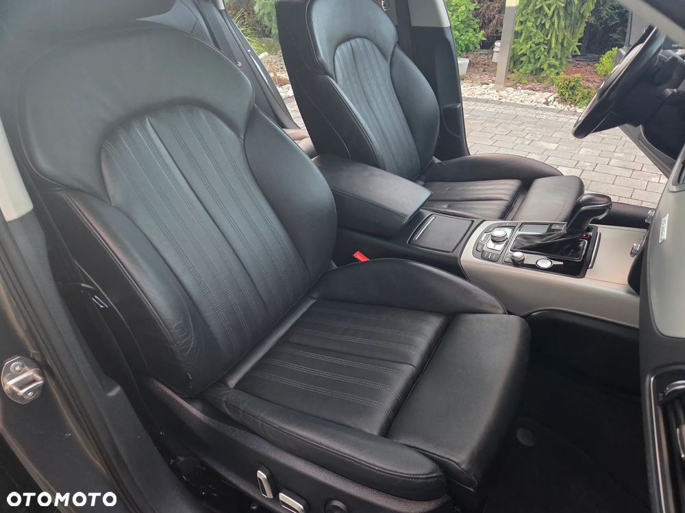 Audi A6 Avant 3.0 TDI Quattro S tronic - 23