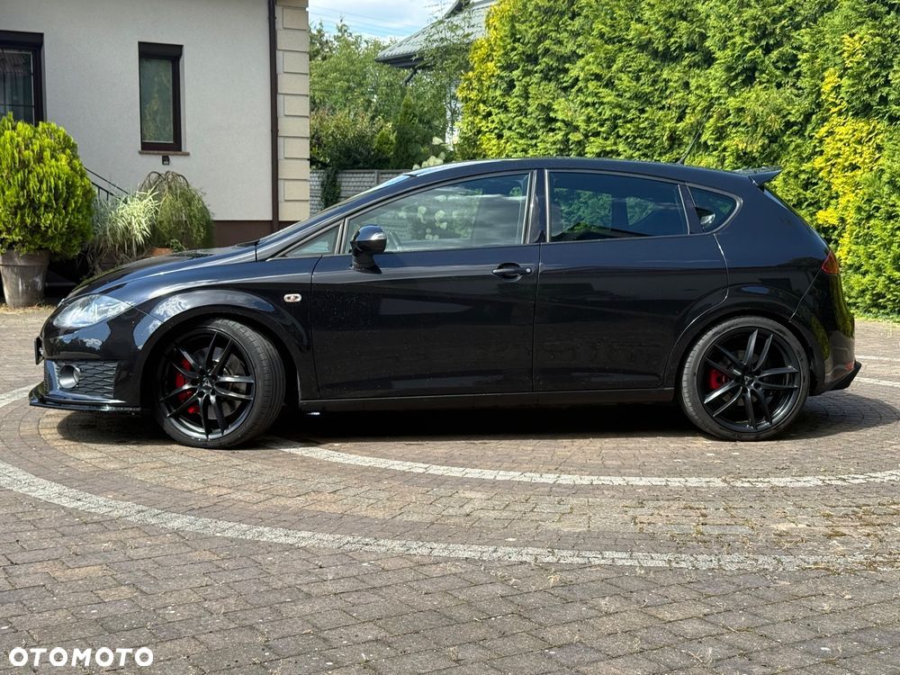 Seat Leon 2.0 T FSI Cupra R - 16