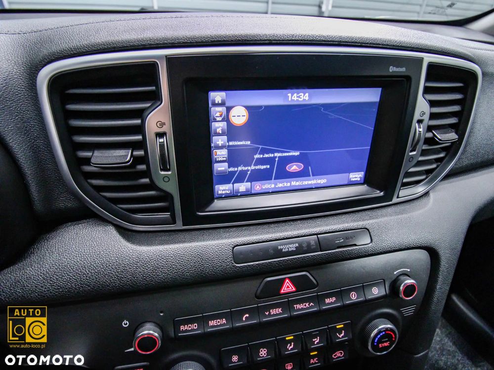 Kia Sportage 1.7 CRDI 2WD ISG Dream-Team Edition - 18