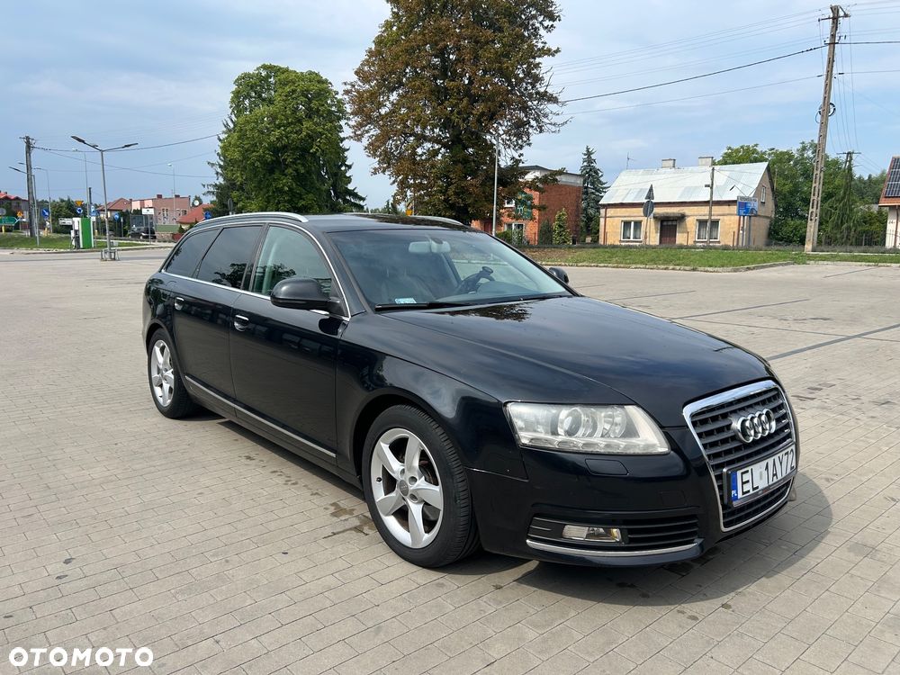 Audi A6 Avant - 4