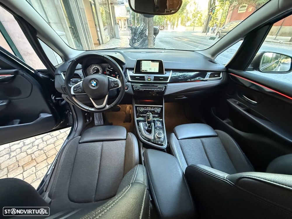 BMW 216 Gran Tourer d 7L Line Luxury Auto - 13
