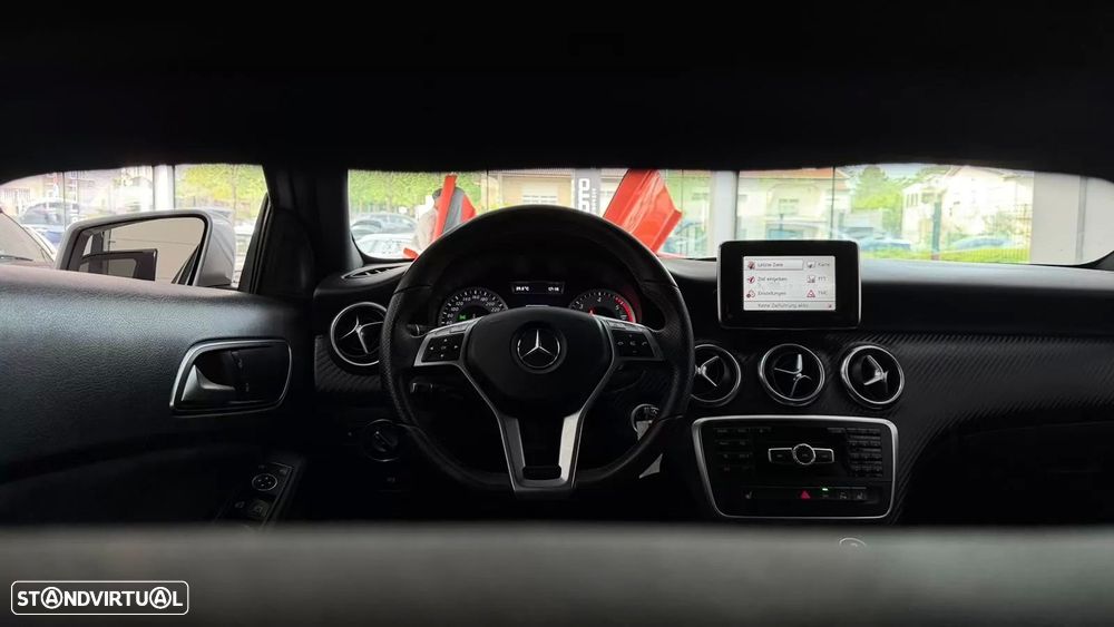 Mercedes-Benz A 200 CDI BE AMG Line - 17