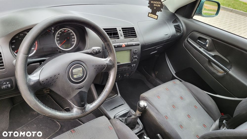 Seat Cordoba - 5