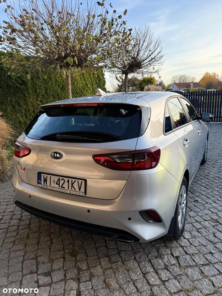 Kia Ceed 1.0 T-GDI M - 6
