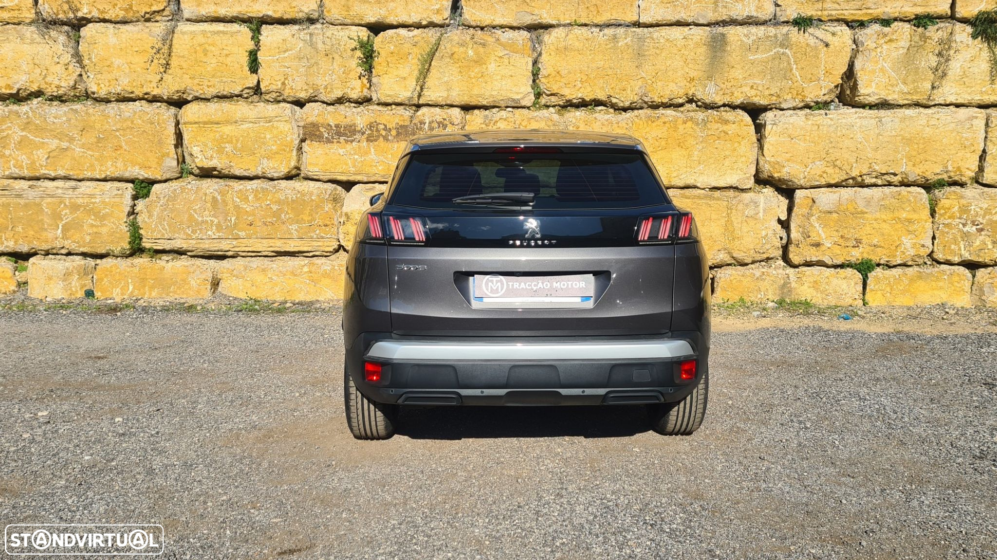 Peugeot 3008 1.5 BlueHDi Active - 6