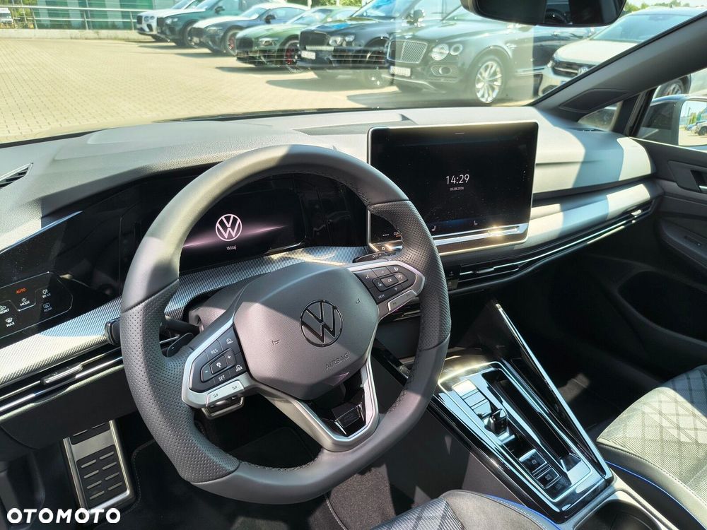 Volkswagen Golf 1.5 eTSI mHEV R-Line Plus DSG - 6