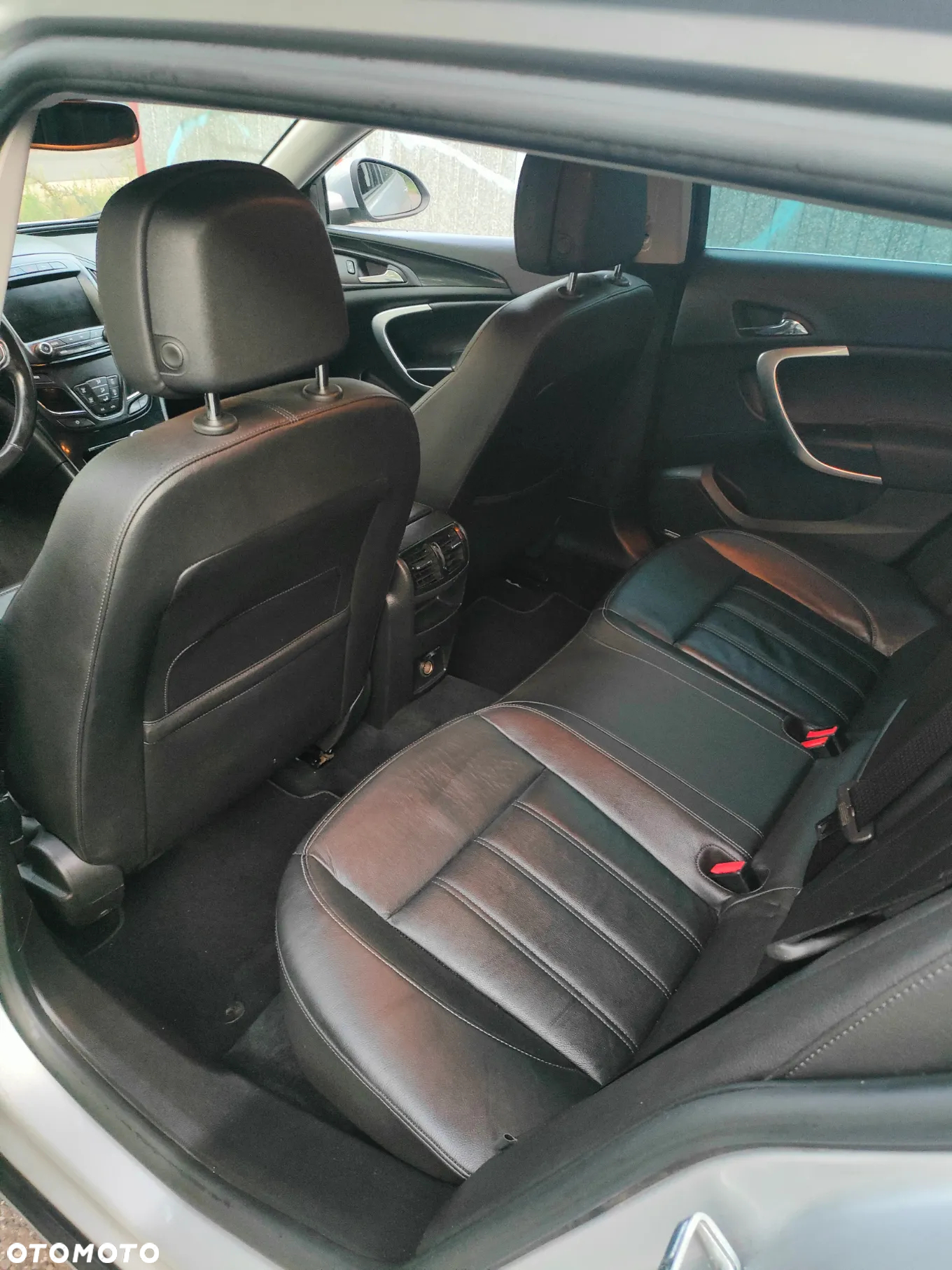 Opel Insignia 2.0 CDTI Sports Tourer ecoFLEXStart/Stop Business Edition - 12
