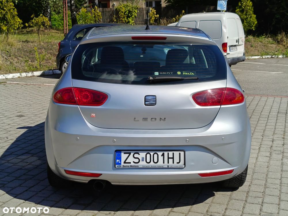 Seat Leon 1.2 TSI Reference - 10