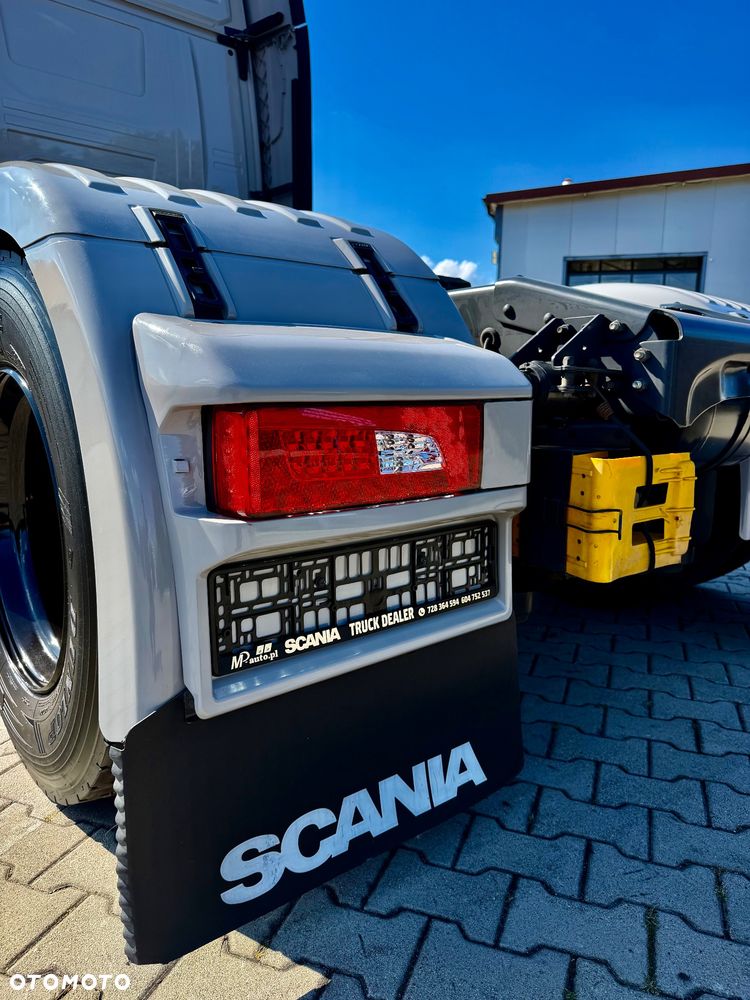 Scania R450 - 9
