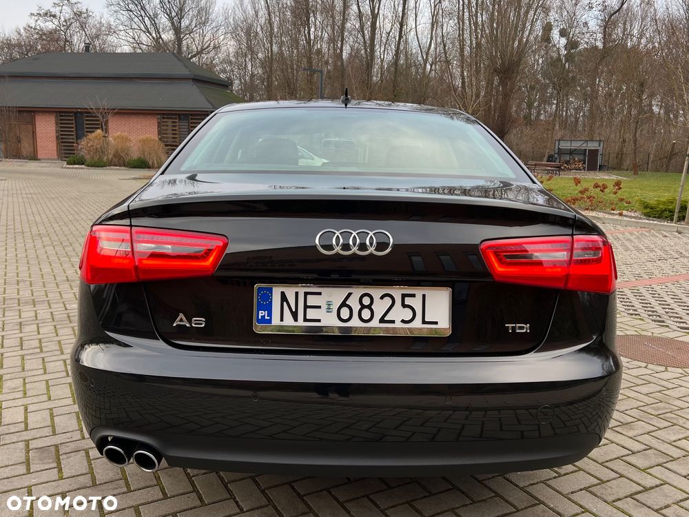 Audi A6 Limousine 2.0 TDI DPF - 6