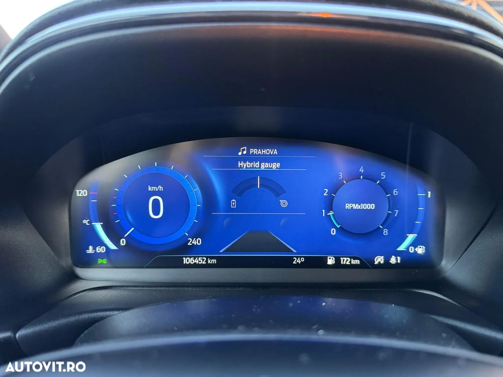Ford Puma 1.0 EcoBoost Hybrid ST-LINE - 6