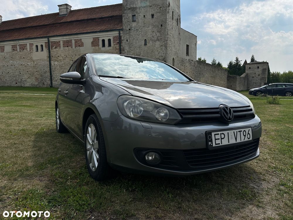 Volkswagen Golf 1.6 TDI DPF Highline - 3