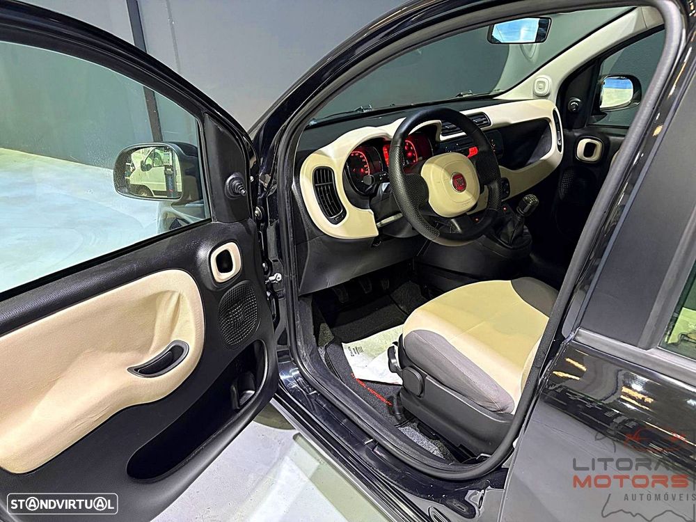 Fiat Panda 1.2 Pop - 12