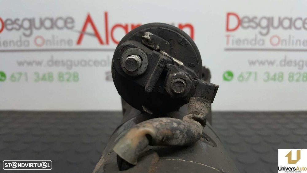 MOTOR DE ARRANQUE RENAULT RAPID/EXPRESS (F40) 1.6 DIESEL - 2