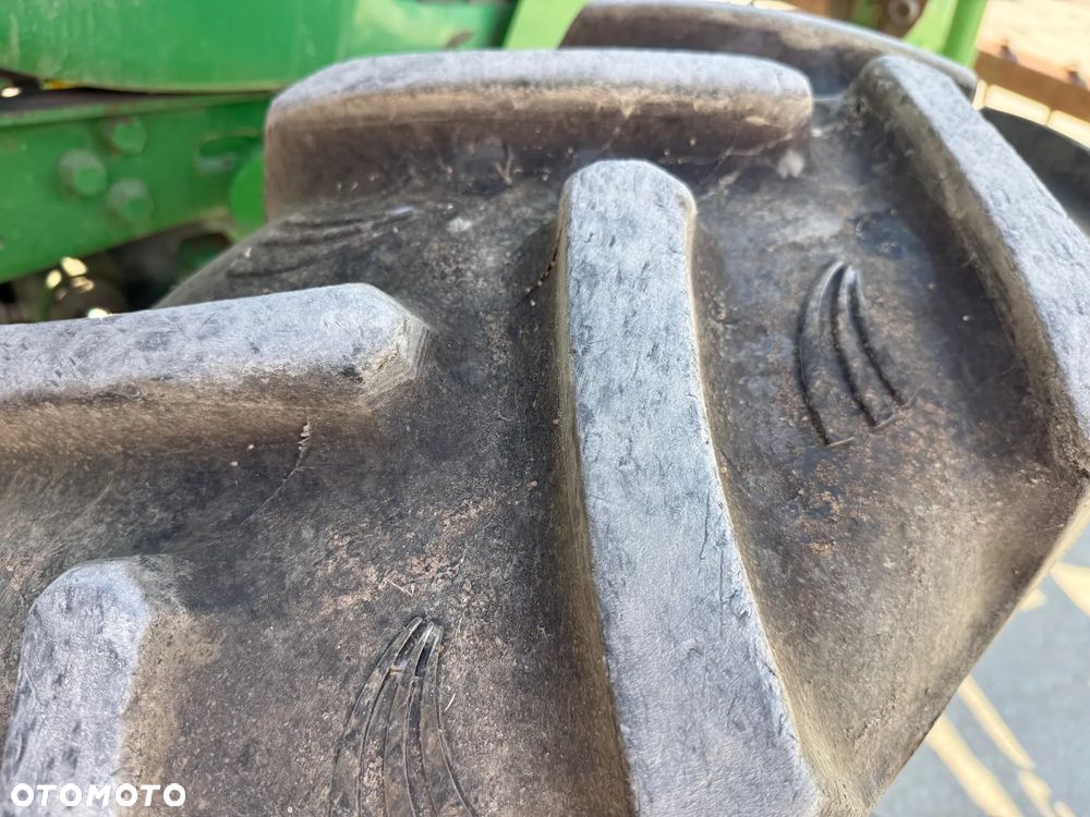 John Deere 6020 SE / TUR+Łyżka / 4x4 - 16