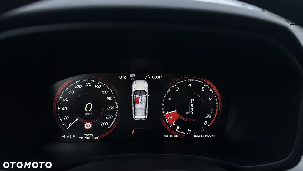 Volvo V60 T4 Geartronic Momentum Pro - 16