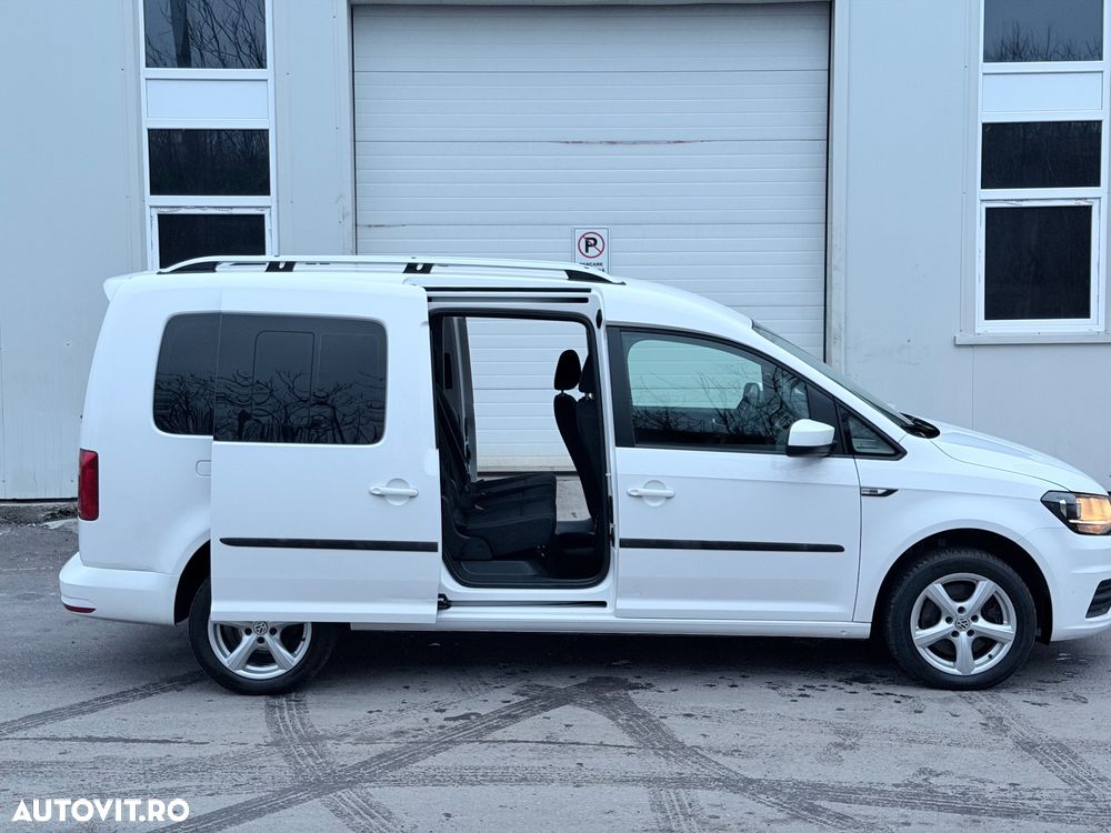 Volkswagen Caddy 2.0 (7-Si.) DSG Maxi Trendline - 2