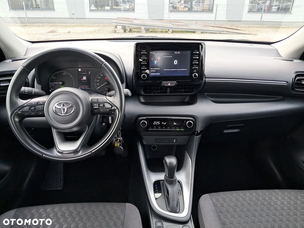 Toyota Yaris Hybrid 1.5 Comfort - 12