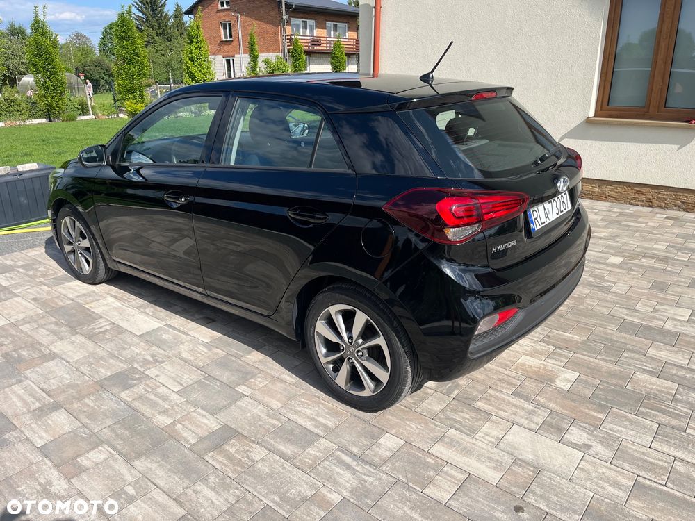 Hyundai i20 1.2 Select - 16