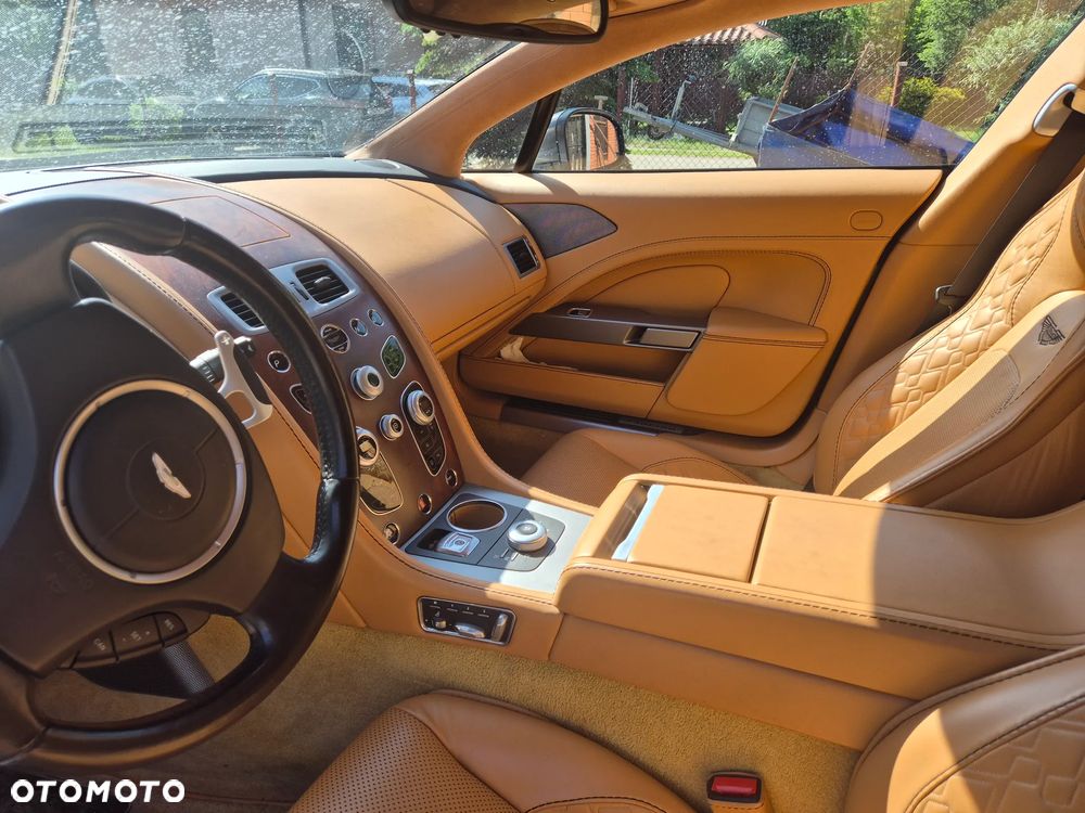 Aston Martin Rapide Standard - 4