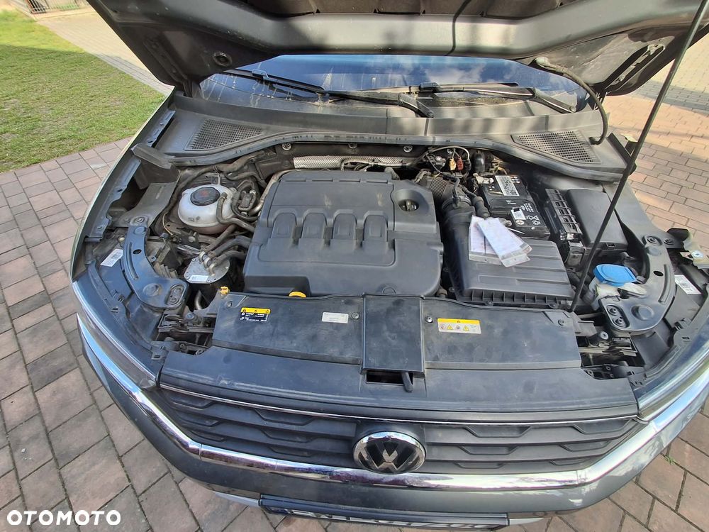 Volkswagen T-Roc 2.0 TDI SCR DPF 4Mot Premium DSG - 14