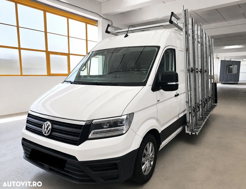 Volkswagen Crafter - 1