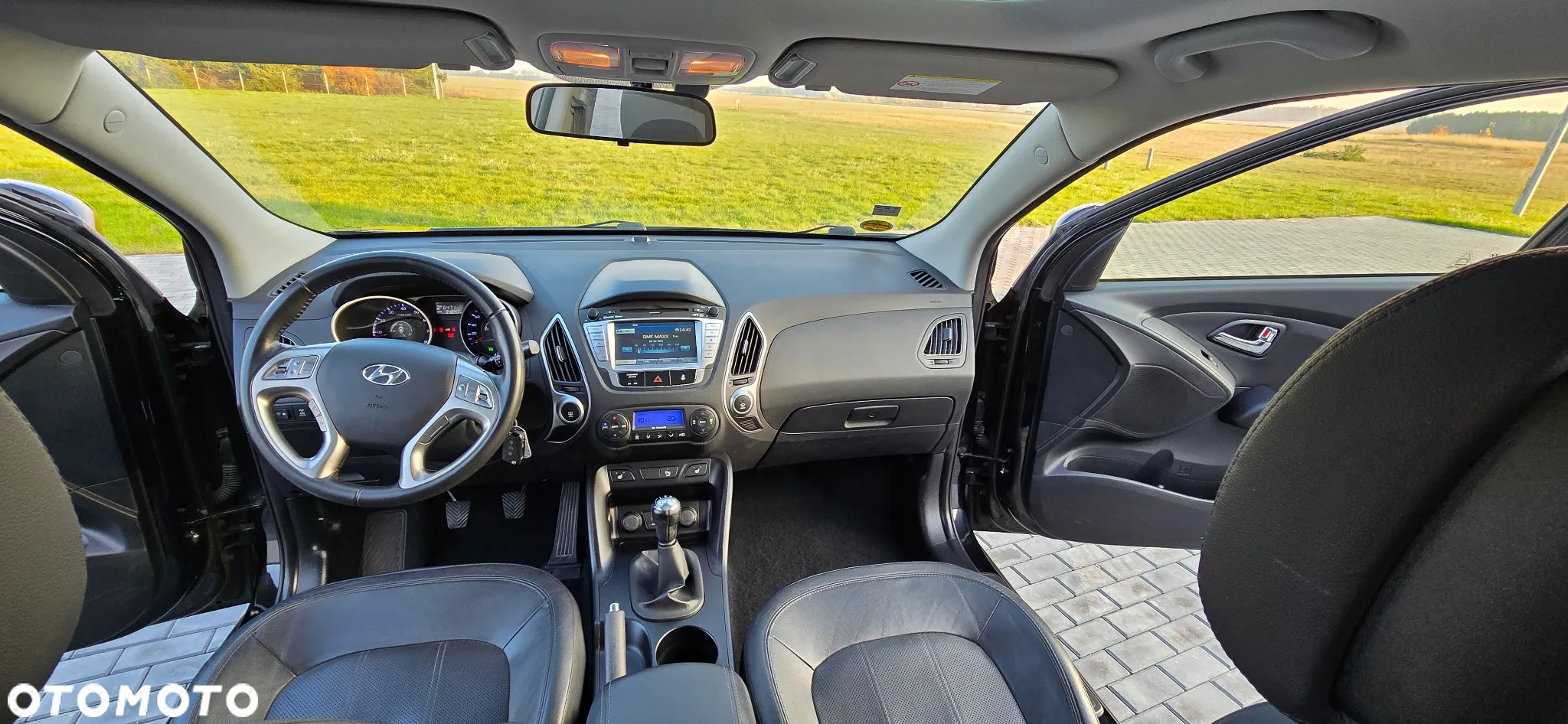 Hyundai ix35 2.0 4WD Style - 18