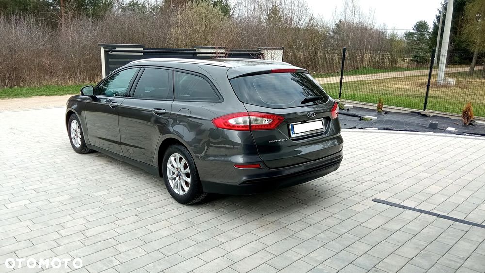 Ford Mondeo - 7