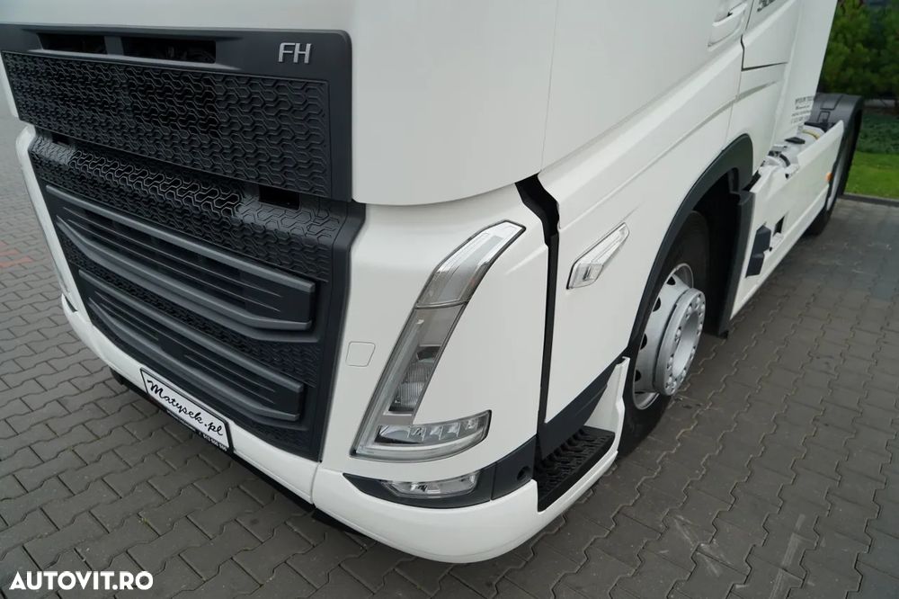 Volvo FH 500 / I- PARK COOL / I-SAVE / EURO 6 - 10