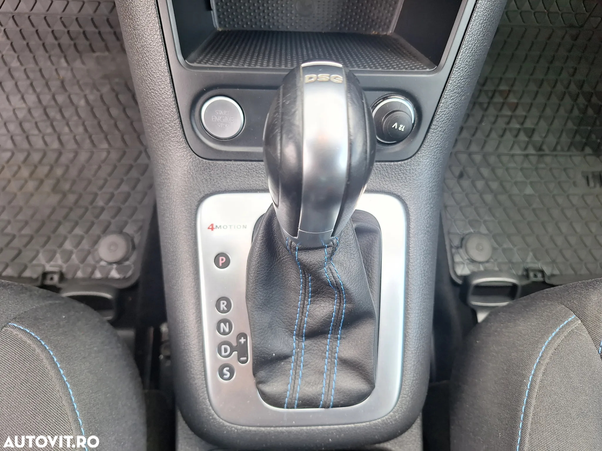 Volkswagen Tiguan 2.0 TDI DPF 4Motion BlueMotion Technology DSG CityScape - 2
